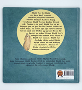 Let's go home little bear - Organic book